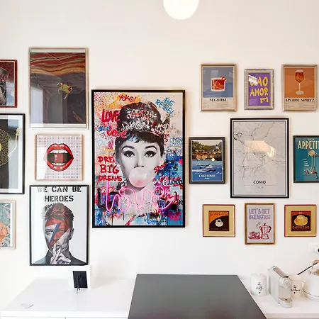 Rock, & - Stylish Steps From The Apartman *