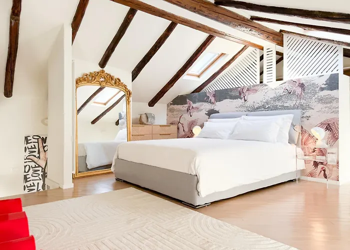 Rock, & - Stylish Steps From The Apartamento