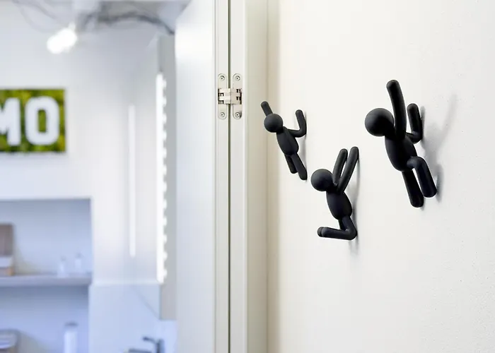 Rock, & - Stylish Steps From The Apartamento