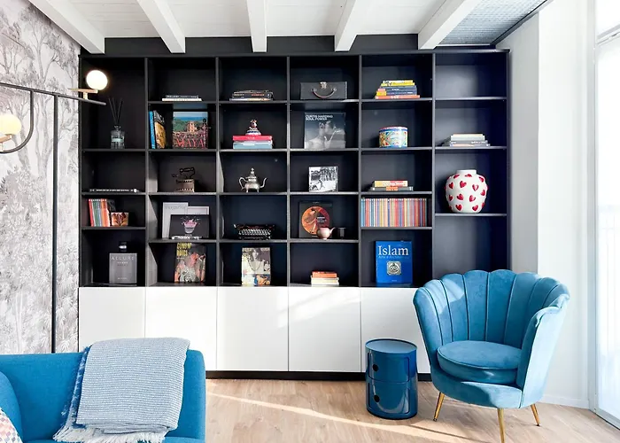 Rock, & - Stylish Steps From The Apartamento