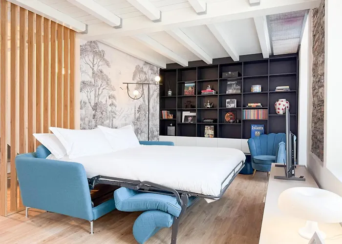 Rock, & - Stylish Steps From The Apartamento