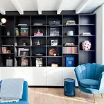 Rock, & - Stylish Steps From The Apartamento