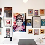 Rock, & - Stylish Steps From The Apartamento *
